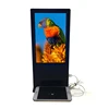auto rotation digital picture frame HD high resolution 10 inch wifi digital photo frame