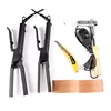 Acrylic Channel Letter Shape Tube Bender Heater + Arc Angle Bending Tool Machine for Advertising word production