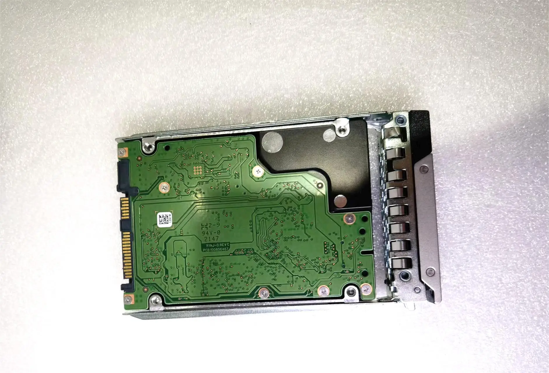 For Dell 1.2tb 10k Hard Disk Sas 2.5 Hdd Hard Drive Disk Internal