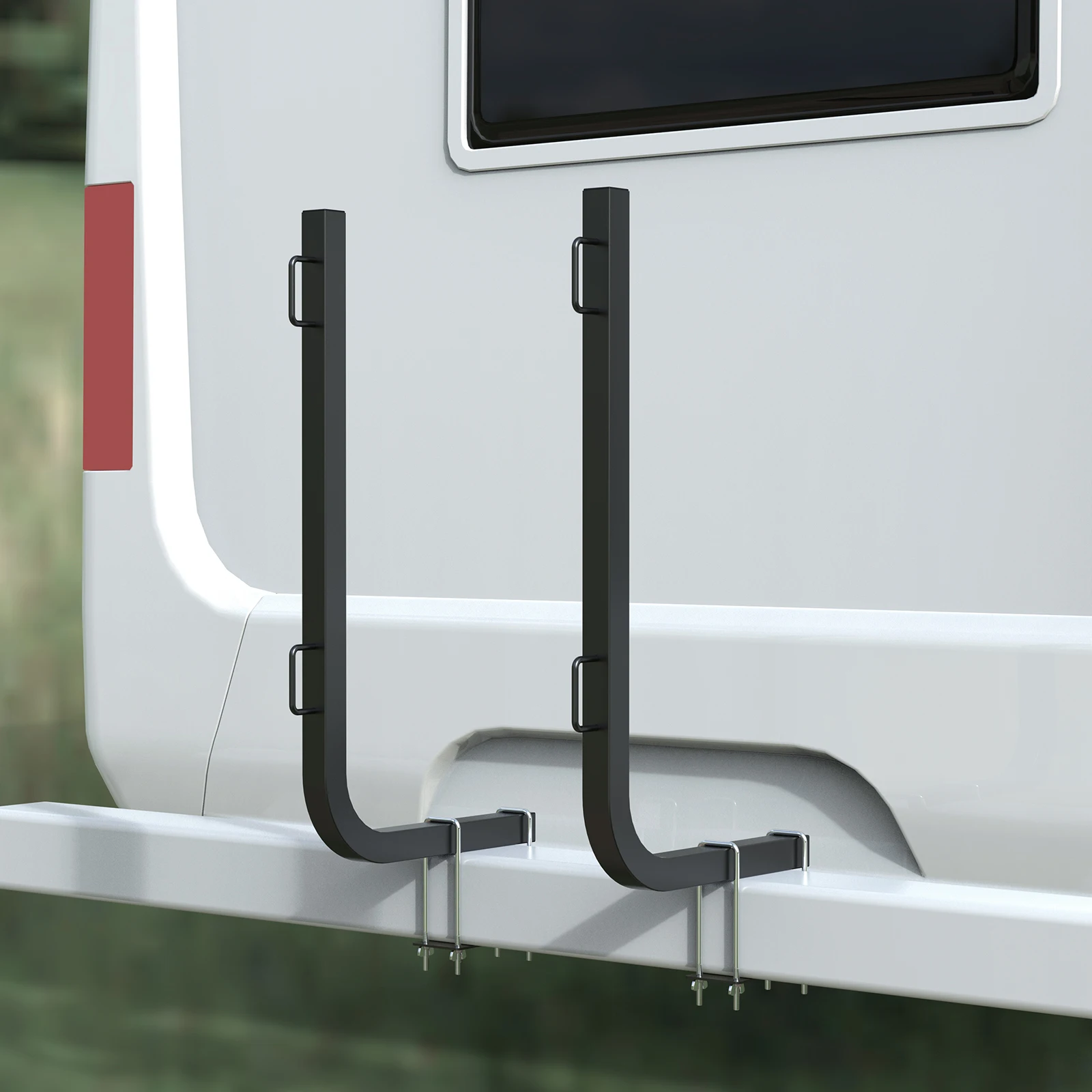 S3 Rv Bumper Rack,Bumper Mount Tote Tank Holder,Rv Bumper Support ...