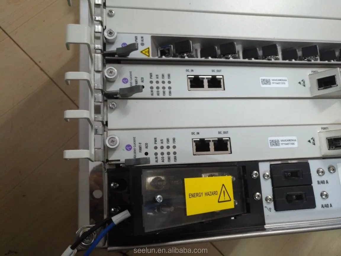 Alcatel Lucent Dslam Gpon Olt Series Fx Fx Fx Buy Alcatel