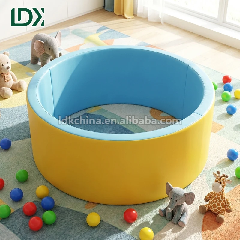 LDK Colorful Mini Foam Roller for Children Physical Exercise Balance Training Equipment Roll