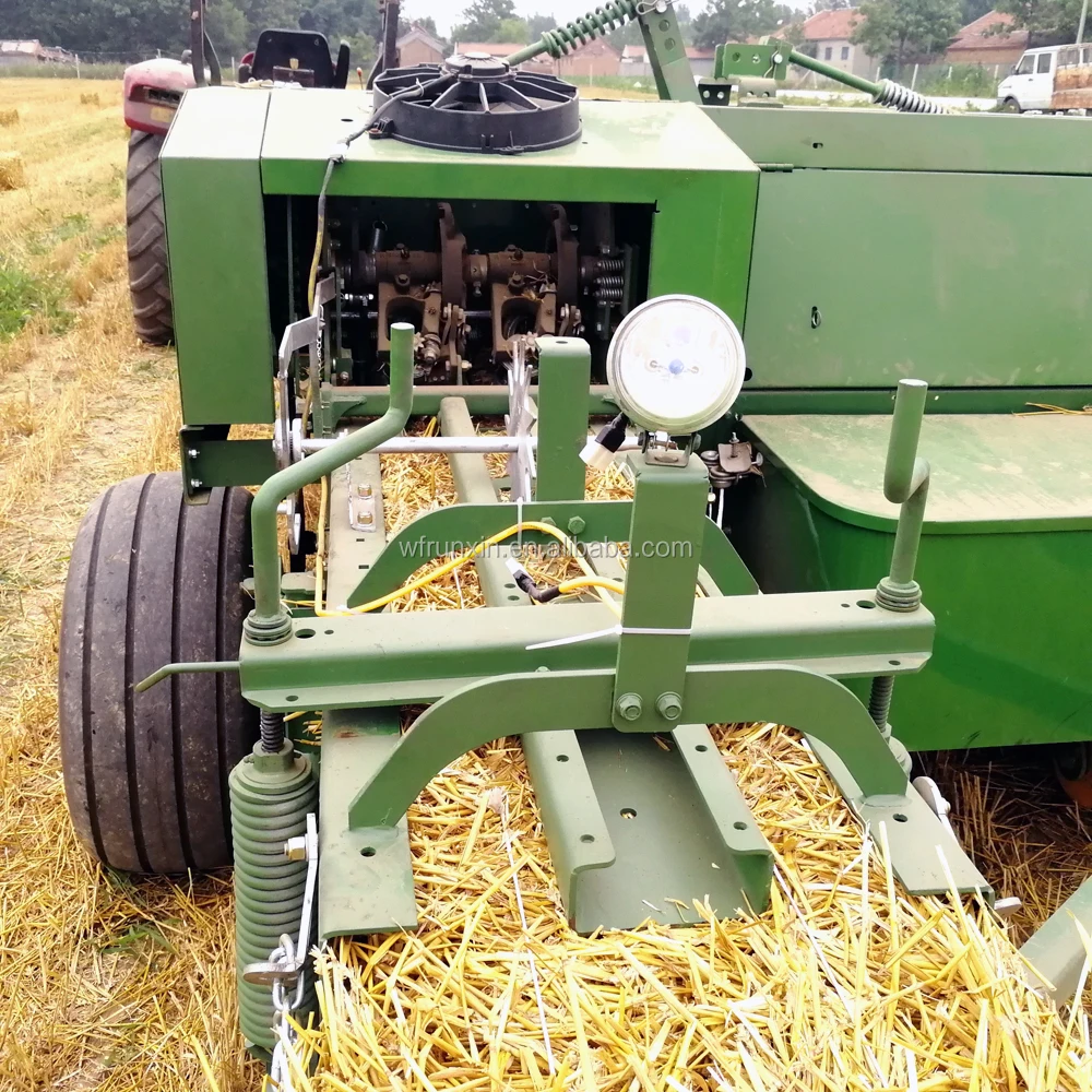 Agricultural Square Hay Baler Rxfk5070 Buy Square Hay Baler For Sale