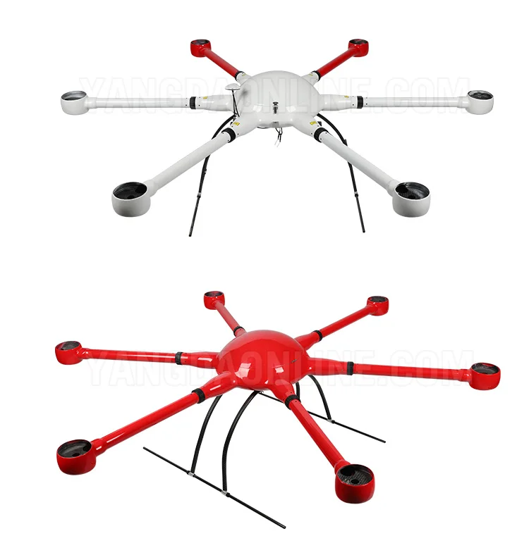 Industry Grade 2017 New Model Oem Custom 100 Carbon Fiber Drone Frame