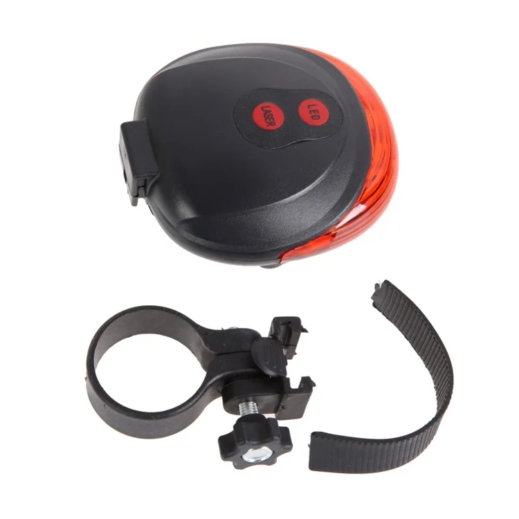 High quality bicycle tail light / bicycle warning light / bicycle safety light