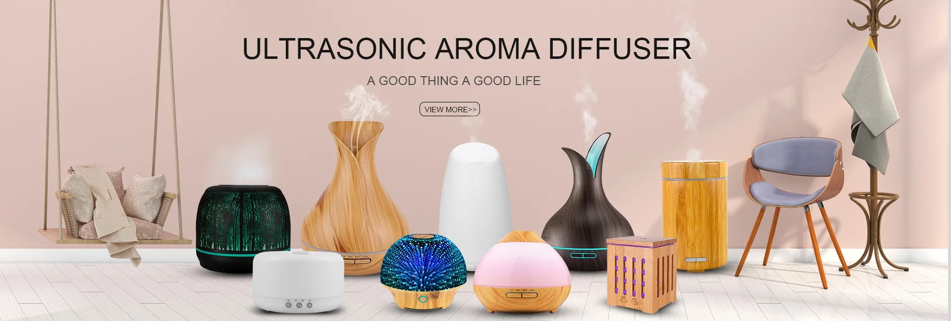 Shenzhen Tyloc Technology Co., Ltd. - Aroma Diffuser Humidifiers ...