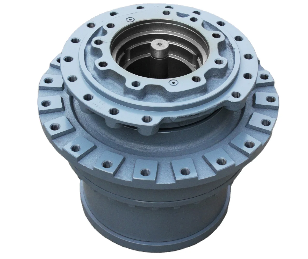 9242907 9257553 for Excavator Final Drive - Reliable Gearbox