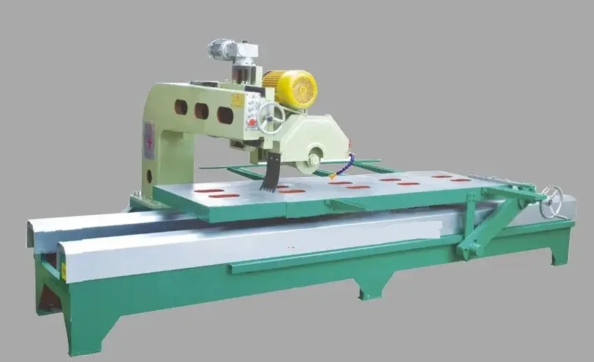 Easy To Operate Stone Edge Cutting Machine Marble Granite Quartz Tile