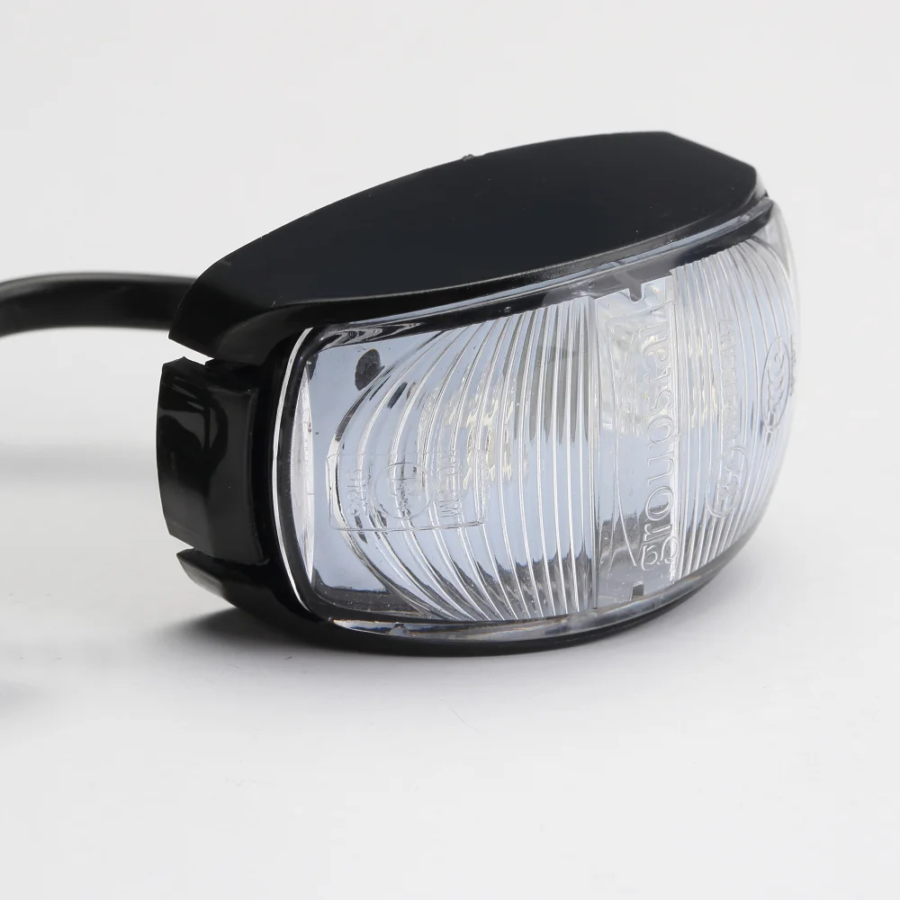 100 Waterproof E4 Led Truck Trailer Side Marker Lamps Buy Led Side