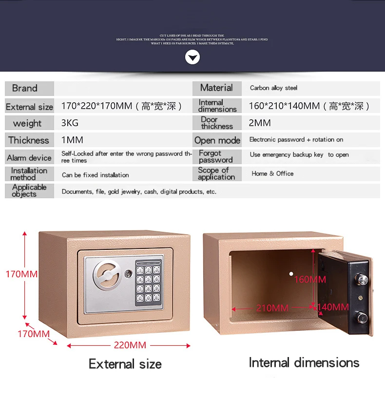 safebox with timer safebox with timer