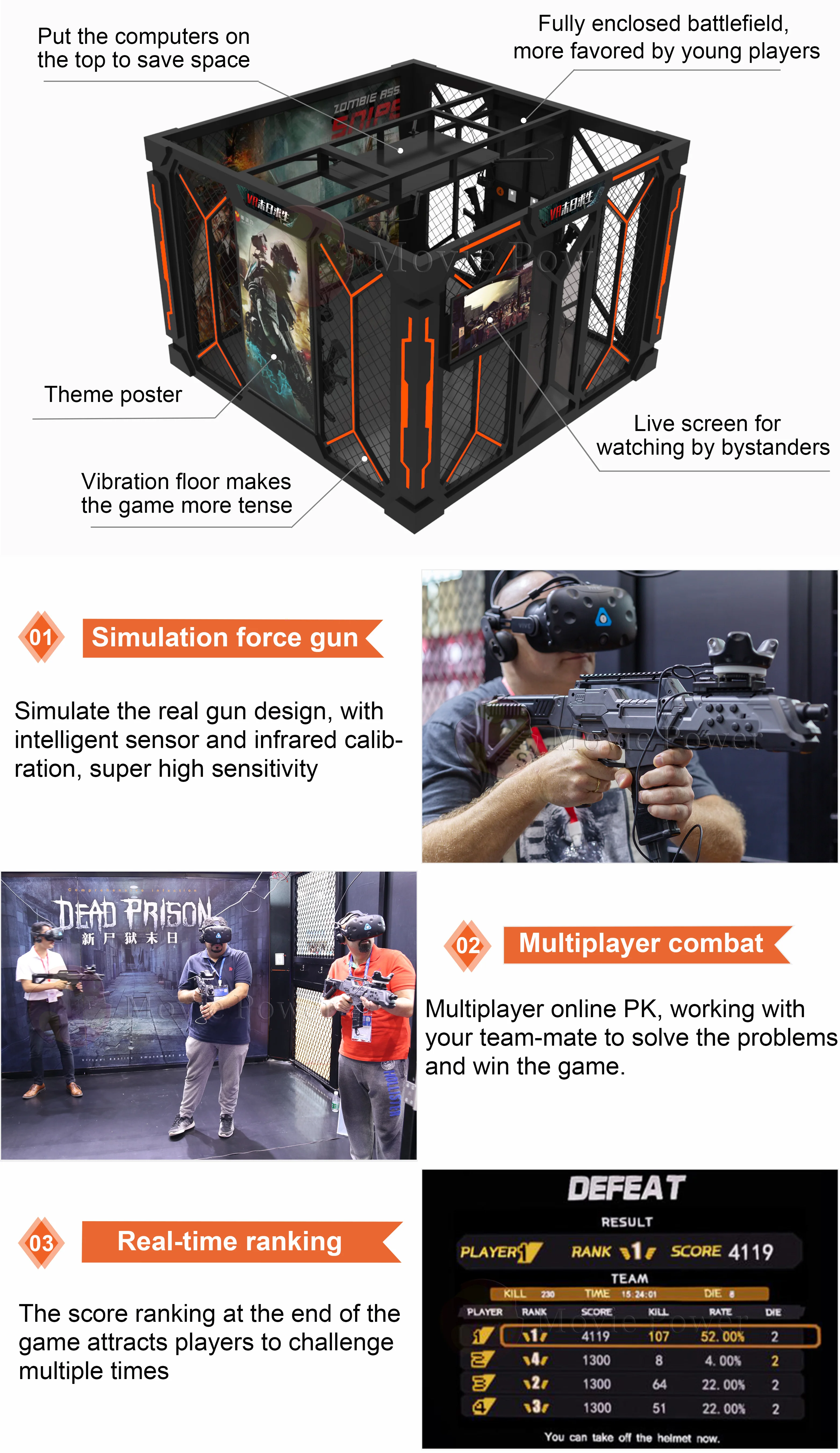 Escape Reality With These Unblocked Shooting Games - powwztj