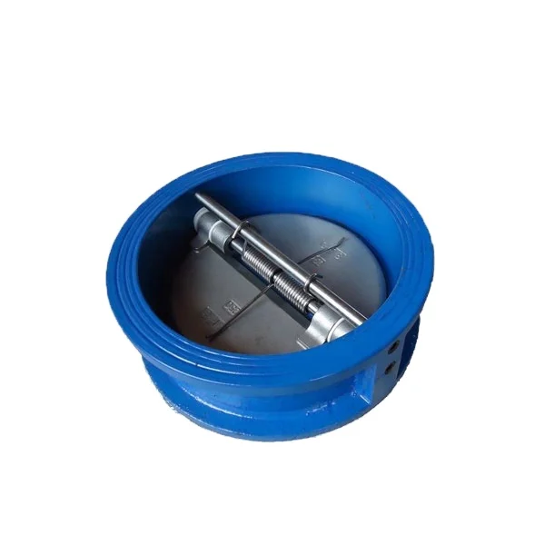 butterfly check valve7s
