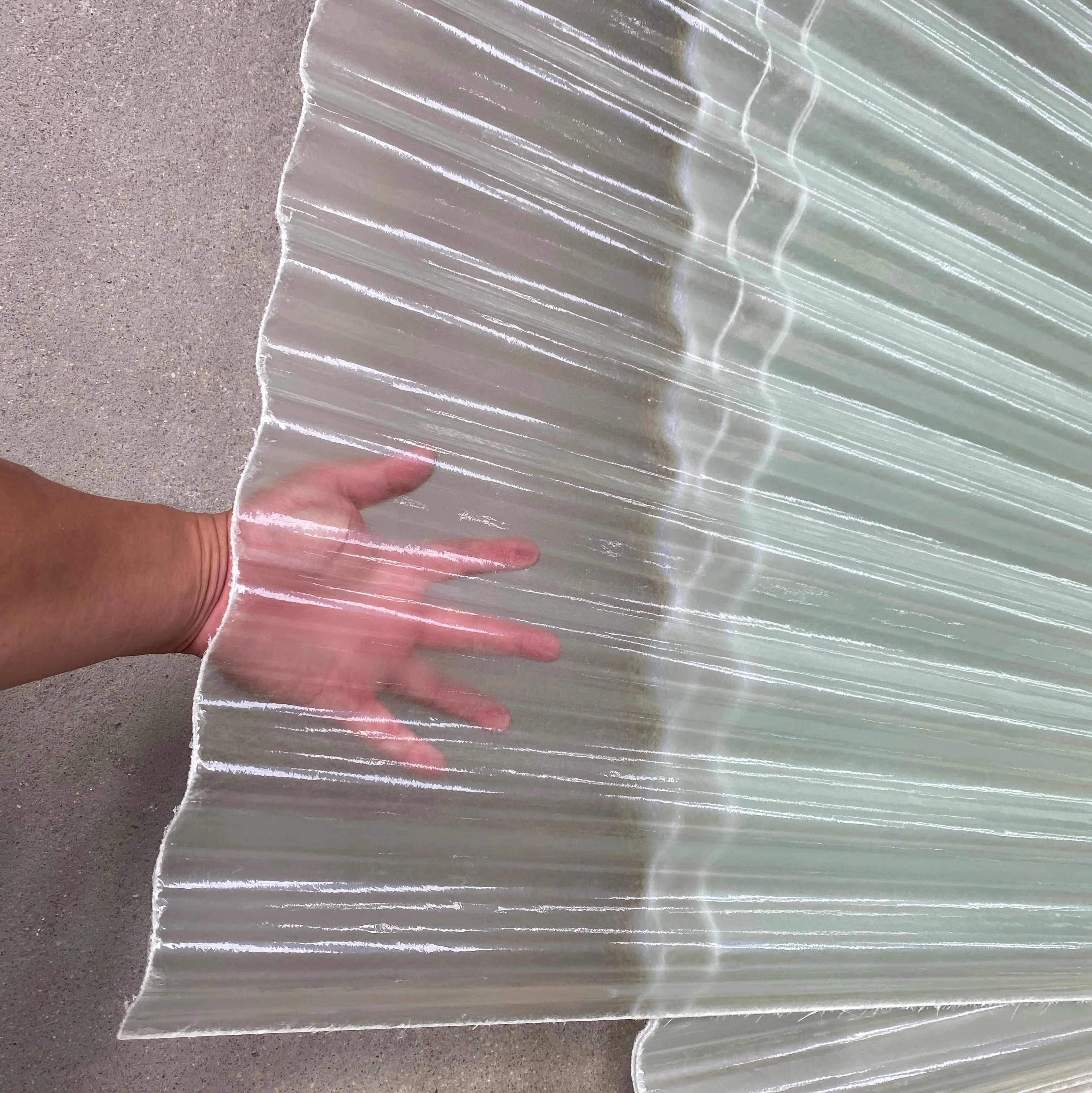 Frp Corrugated Plastic Roofing Sheet,Fiberglass Frp Transparent Roof Panel,Translucent