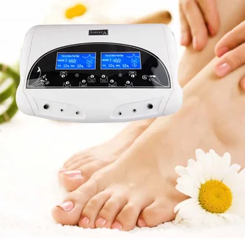 High Quality Ionic Detox Foot Spa Machine Strong Ion Cleanse Foot Bath ...