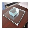 China Ultra White 12mm tempered building glass with unit price