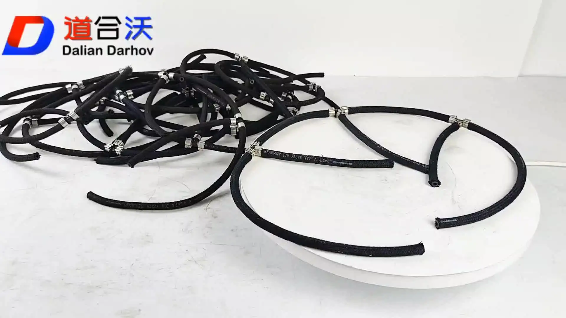 NAMIE　4点 High-quality Overflow Line 02931503 02931225 for Deutz Diesel