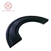 Low price Extrusion Plastic Linear Guide Rail hard plastic strip