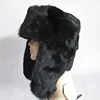 Easy to handle Stylish refined Careful workmanship rabbit fur fur hat