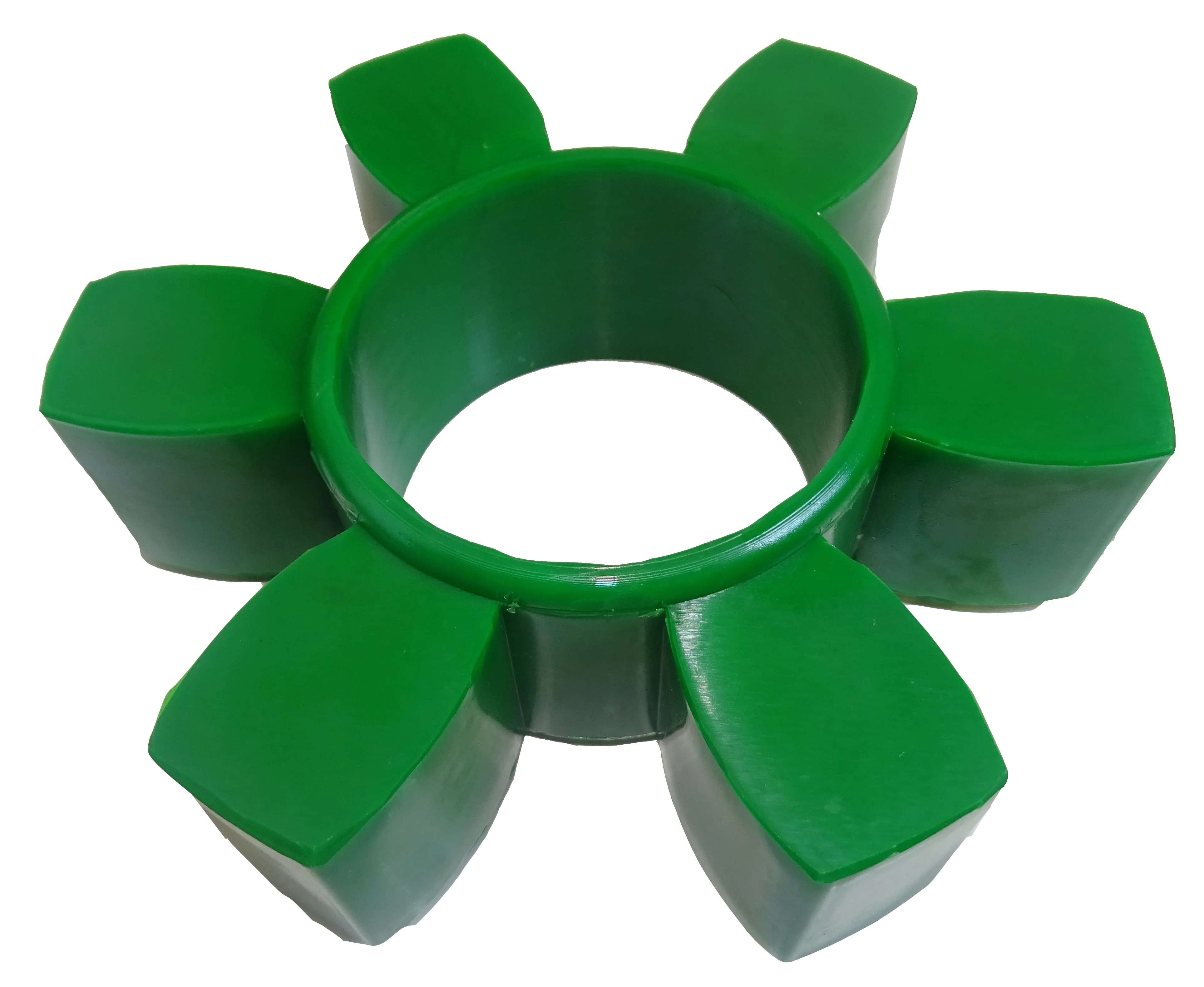 Pu Polyurethane Spider Hrc Coupling & Star Couplings & Damper Buffer