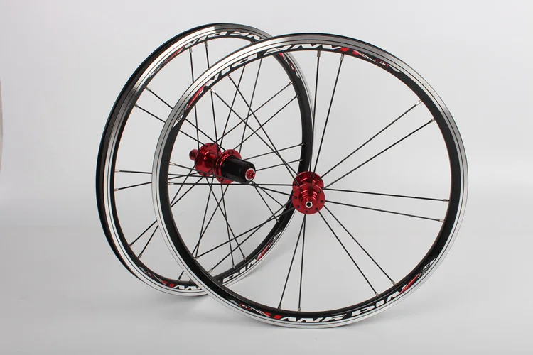 wheelset bmx 20