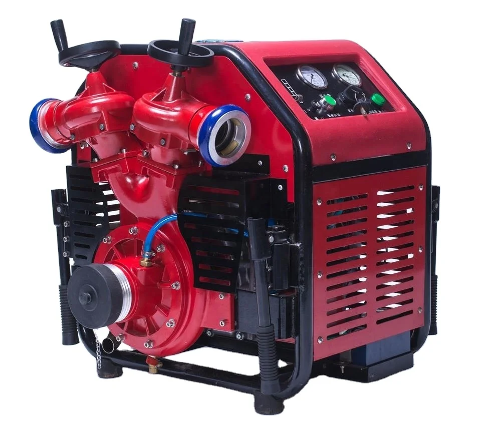 2022 Jjxf Portable Fire Fighting Water Pump from Jiujiang Fire Fighting