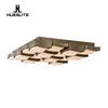 (Integrated Circuits) modern minimalist led ceiling lamp light fixtures fixture with custom logo