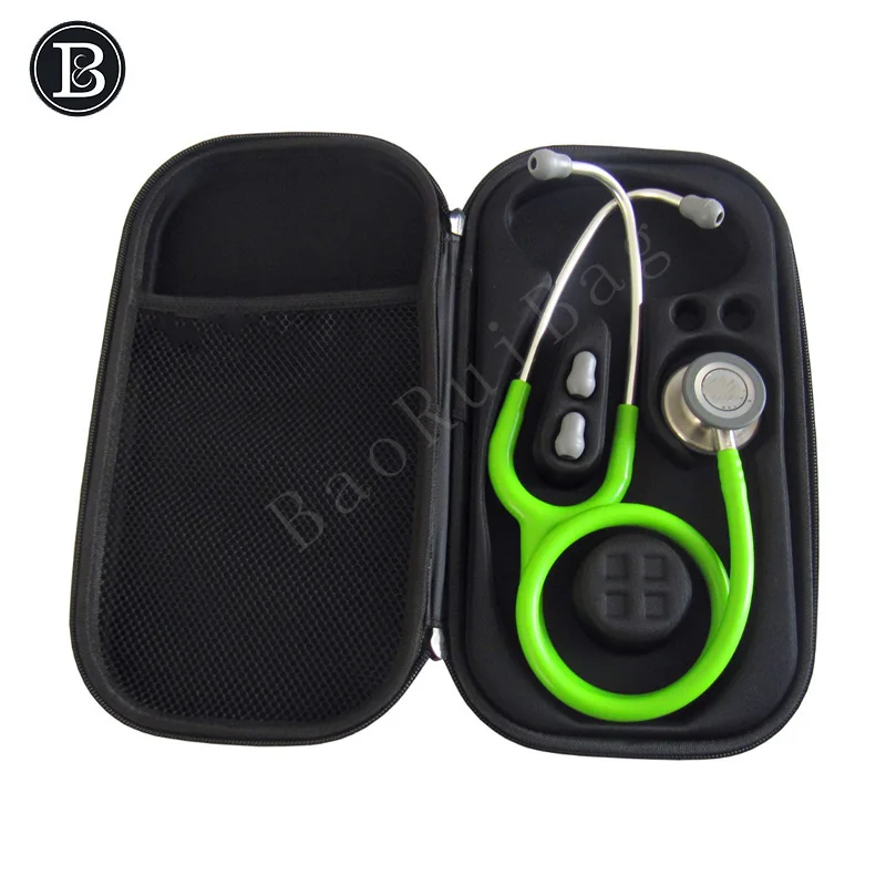 Customized Stethoscope Hard Packing Case For 3m Littmann Stethoscope