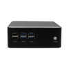 Desktop Mini PC Intel Core i7 6567U i5 6267U i3 6167U Processor Win-7/8/10 Linux HD VGA 300M WiFi Nettop Computer laptops 6*USB