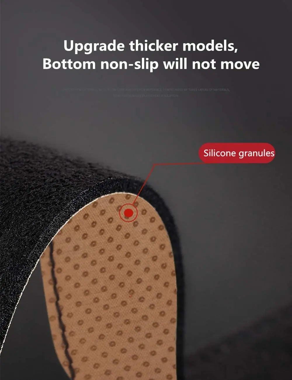 Dashboard Cover For Hyundai Santa Fe 2019 Dashboard Carpet Original Car