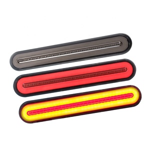 12V 24V Hot selling Truck LED Lights Forklift Tractor ATV Trailer truck rear lamp led rear light truck tail lights