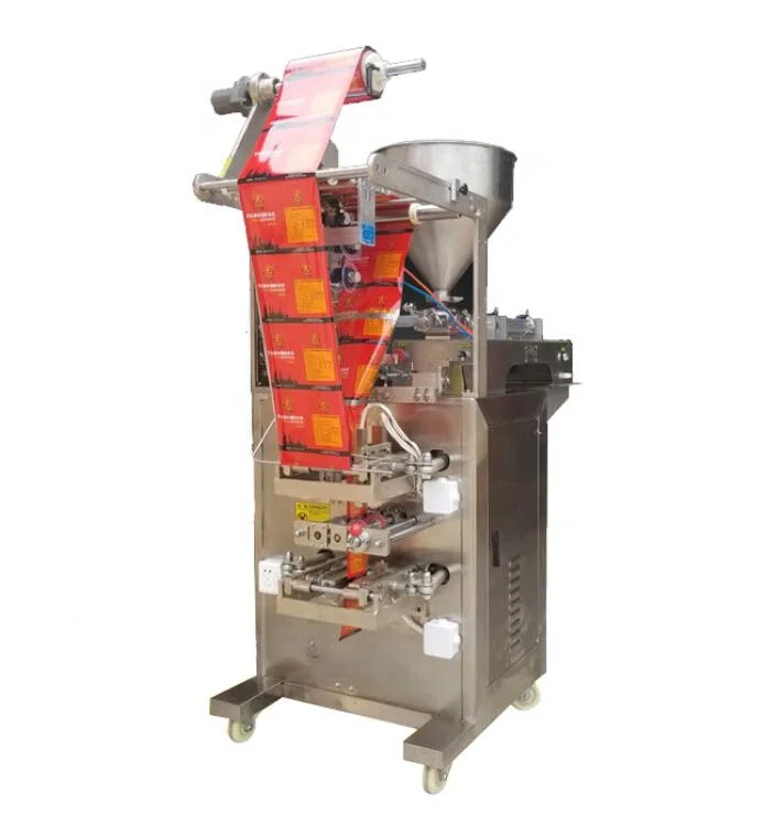 YTK-DXDY machine packaging automatic sachet packaging machine Filling and Packing liquid packaging machine