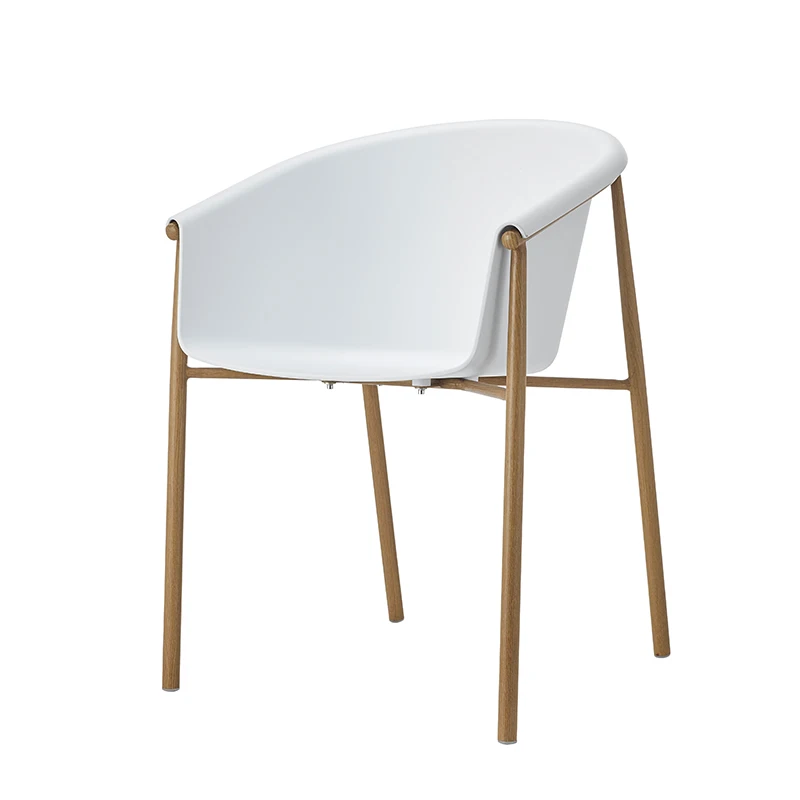 plastic garden chair