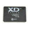 LCD Liquid Crystal Display QFP Chip IC LGE6841