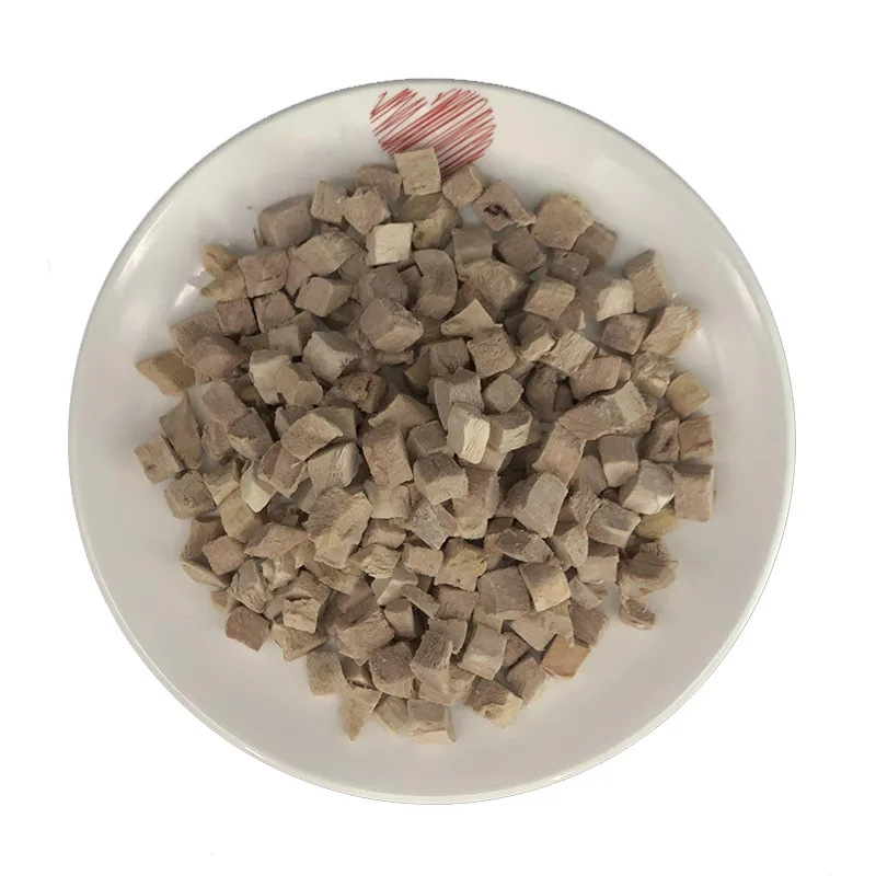 Freeze-dried Duck Meat with White Base