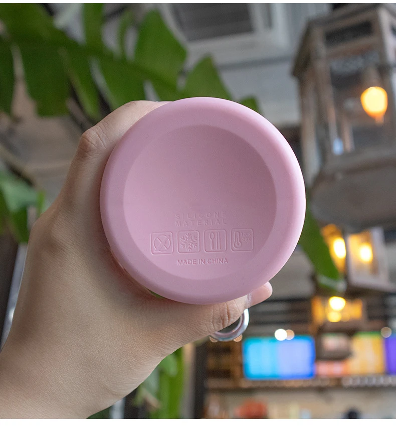coffee cup with lid
