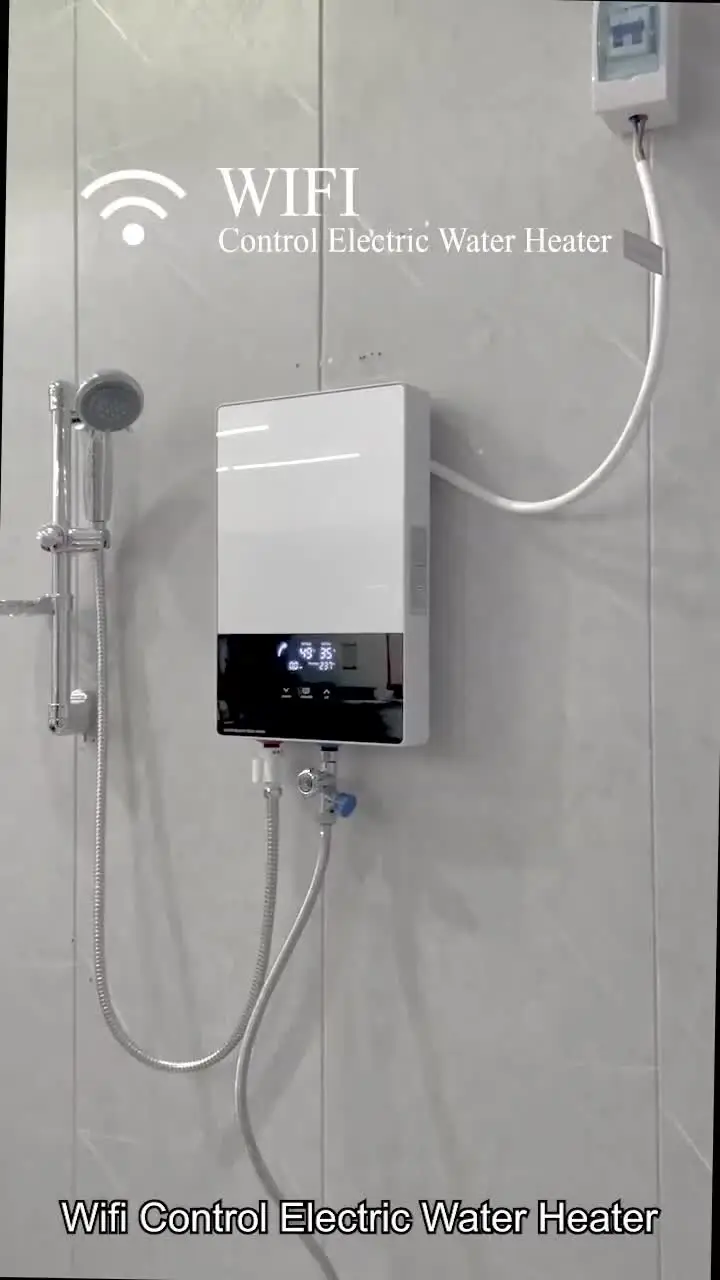 Tankless Water Hot Water Heater Lowes OEM New Small Size Bathroom