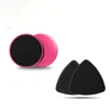 Double core sliders Round and Triangle gliding discs for fitness