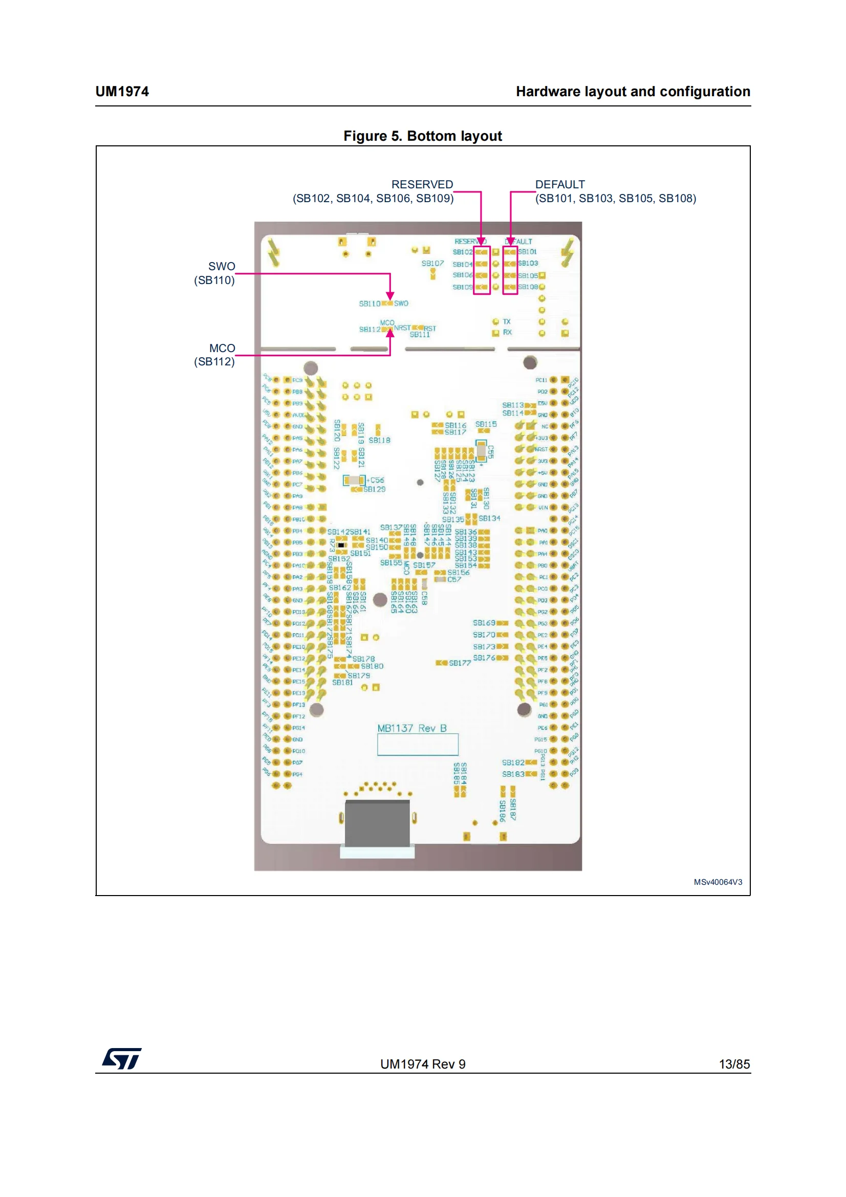 Nucleo-144 Schematic Nucleo Stm32