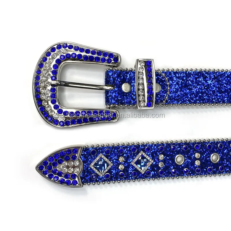 rhinestone cowboy belt