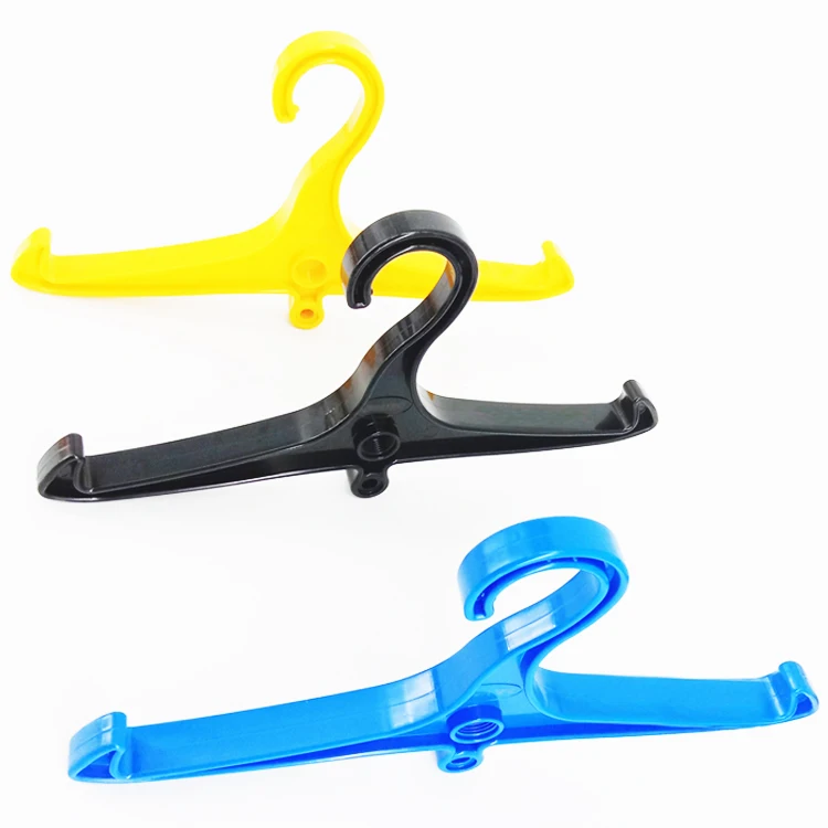 PP Plastic Diving Dry Suit Wetsuit And Drysuit Hanger