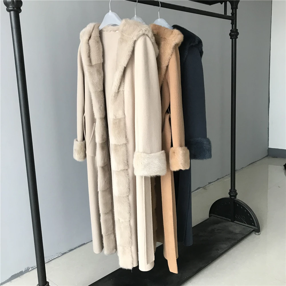 How to find verified real mink coat suppliers