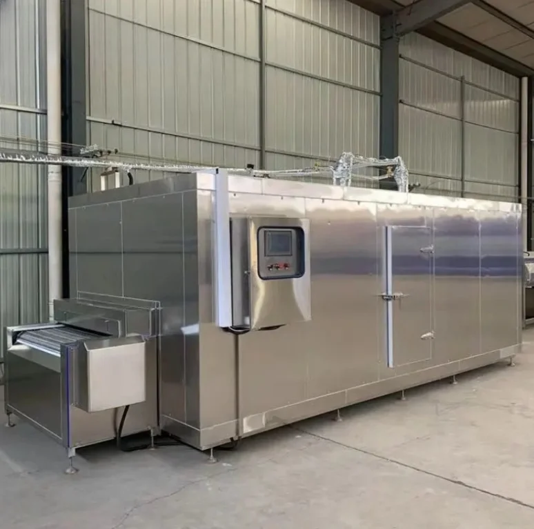 Brand Small Tunnel Freezer, 300kg, 380 V, 15kw - detail 20