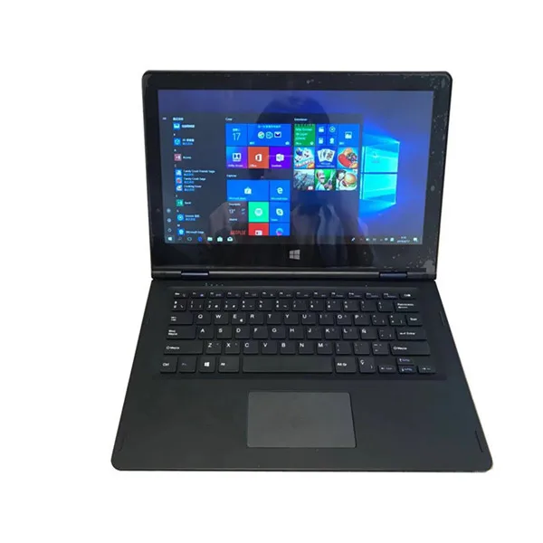13.3 polegadas laptop computador Cherrytrail Z8350 notebook