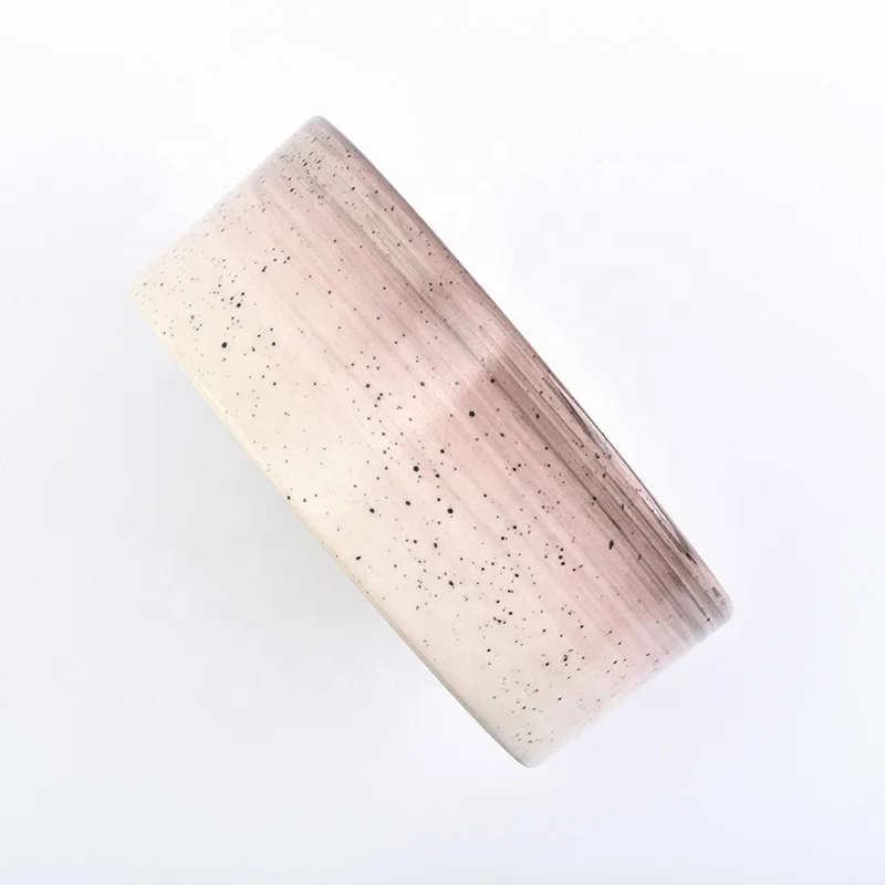 Christmas Candle Holder Ceramic Wholesale