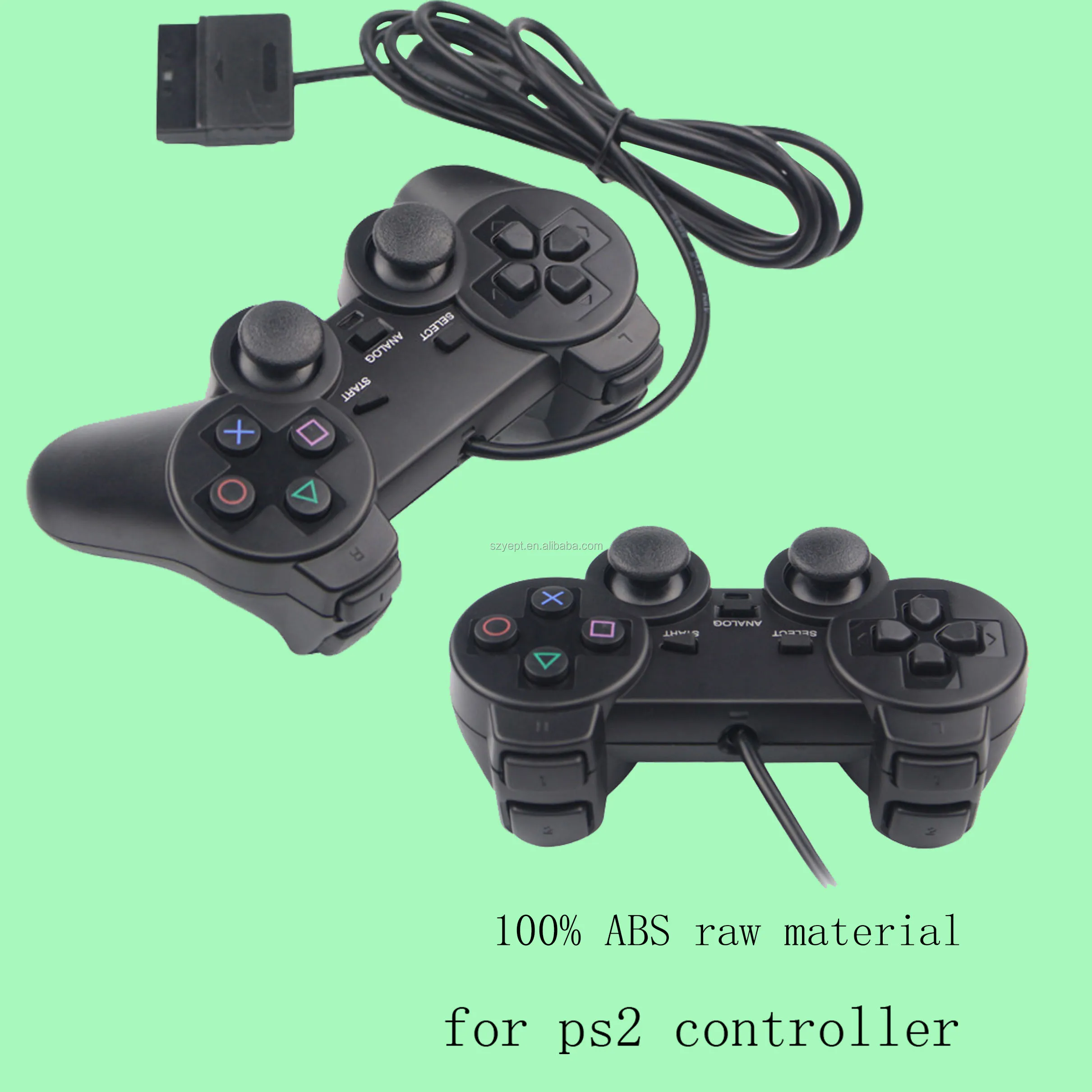 twin usb ps2 controller driver