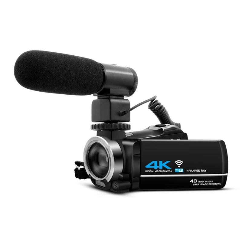 4k digital video camera