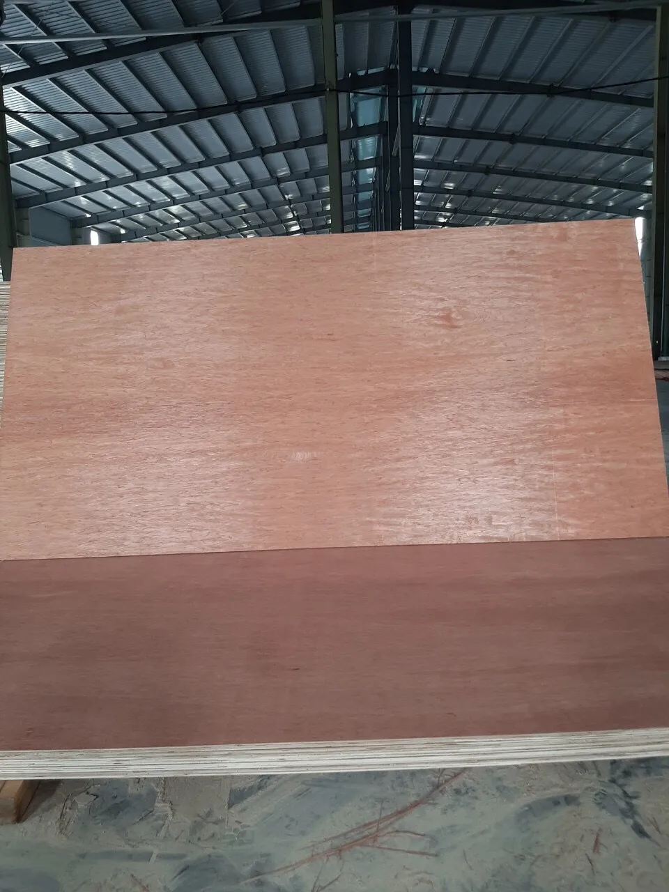 Commercial Plywood Cheap Price Low Moq Graphic Design Customize Logo