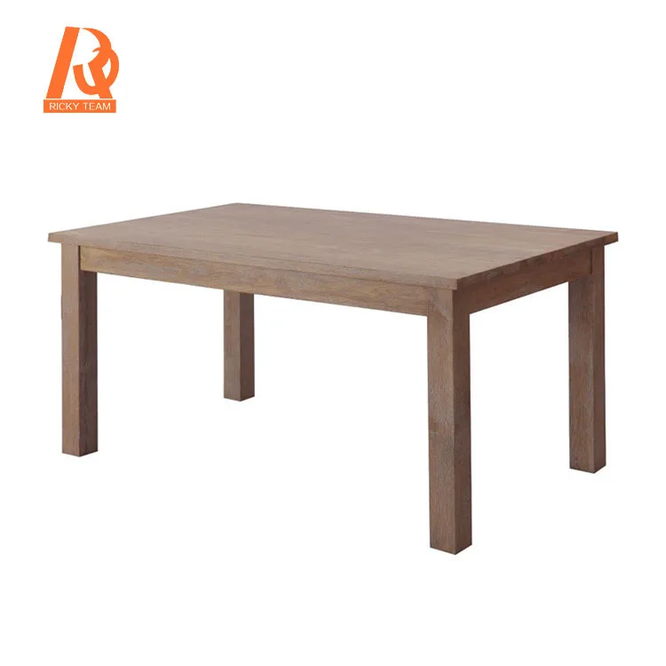Rubber wood furniture