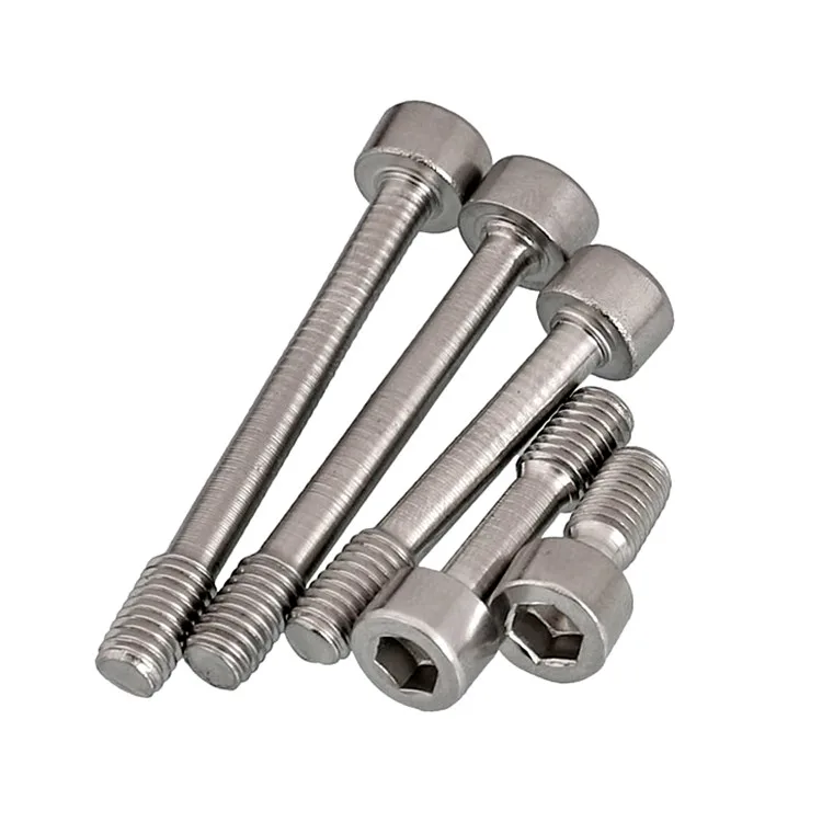 Stainless Steel Socket Head Panel Knurled Head Captive Screw For Machinery Buy Captive Screw