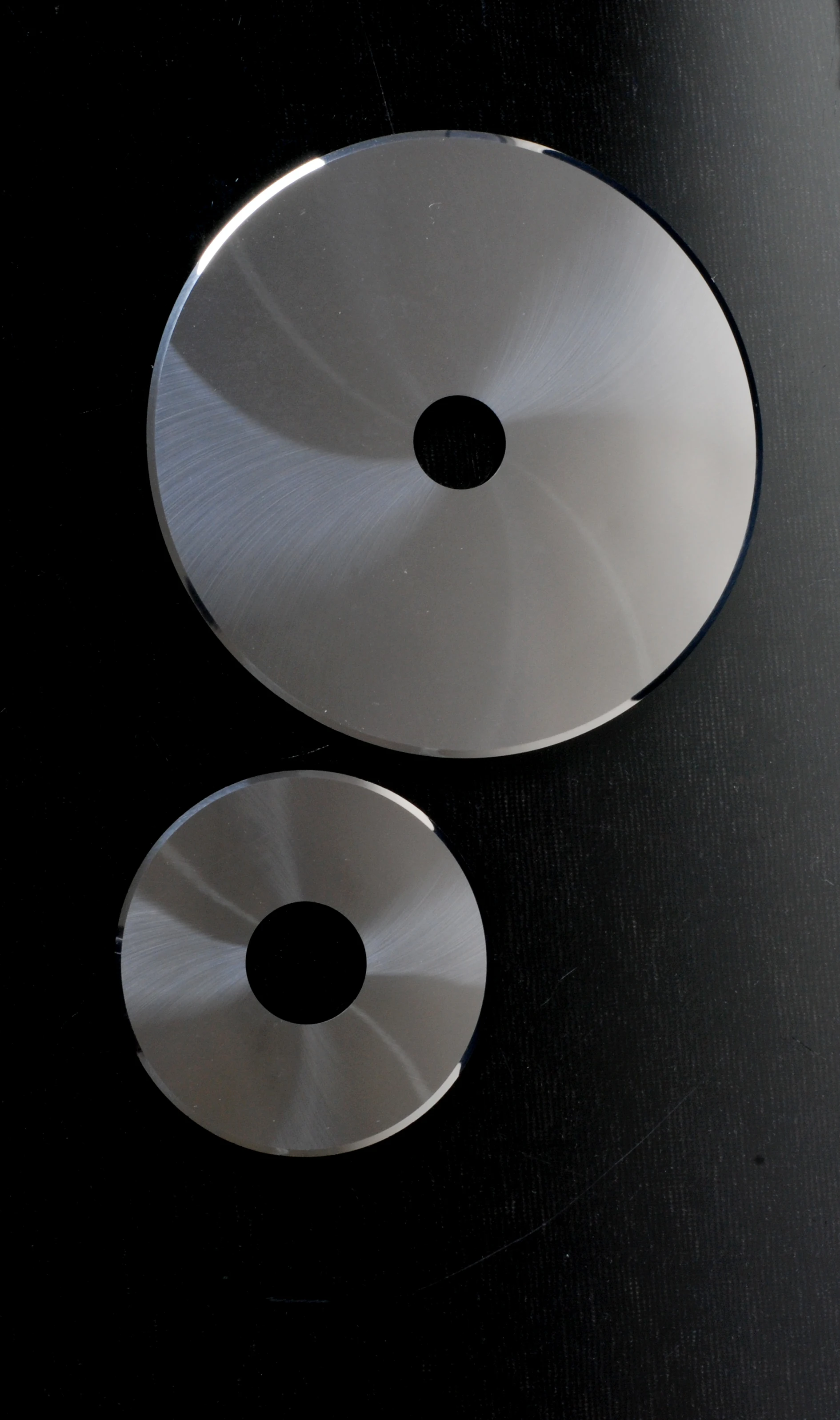 硬质合金刀片旋转环形分切刀更换质量好